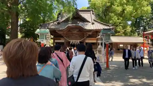 田無神社(東京都)