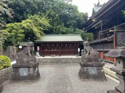 赤羽八幡神社(東京都)