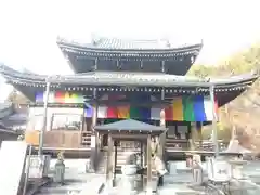 今熊野観音寺の本殿