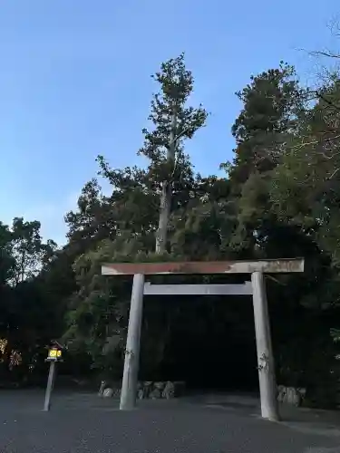 伊勢神宮外宮（豊受大神宮）(三重県)