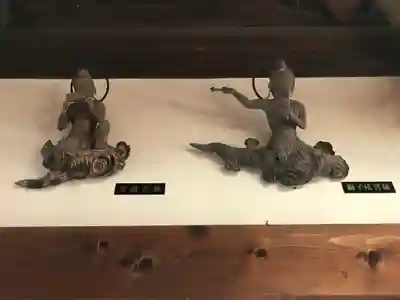 屏風ヶ浦　海岸寺/　御盥山不動坊の仏像