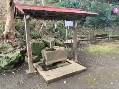 南金目神社(神奈川県)