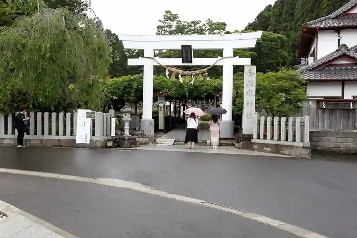 金蛇水神社(宮城県)
