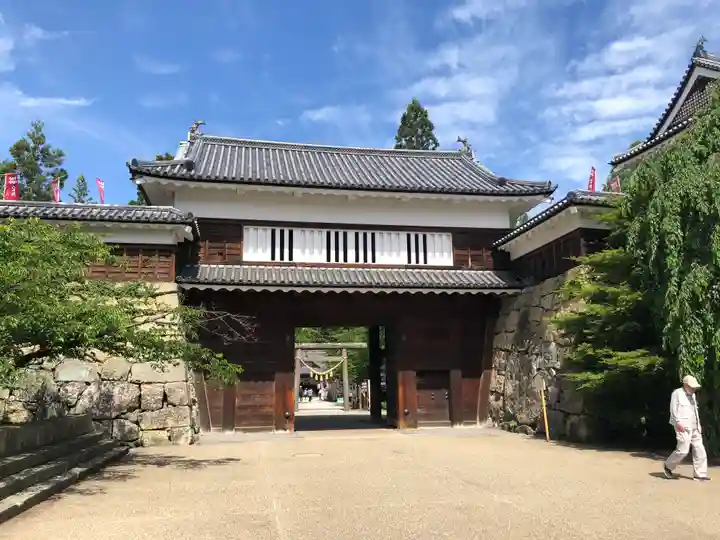 眞田神社(長野県)