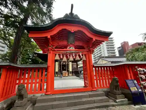 榴岡天満宮(宮城県)