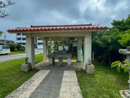 宮古神社(沖縄県)