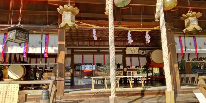 廣瀬大社(奈良県)