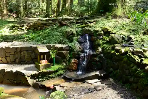 御岩神社のその他建物