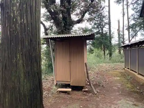 天照大神のその他建物