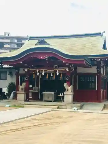 加賀屋天満宮(大阪府)