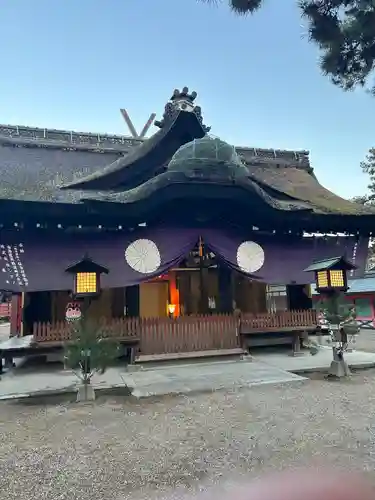 住吉大社(大阪府)