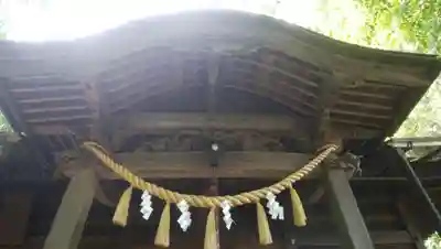 七百餘所神社 の本殿・本堂