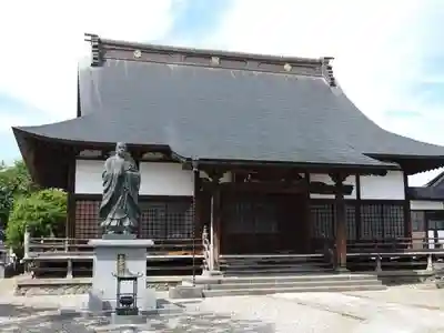 妙国寺の本殿・本堂