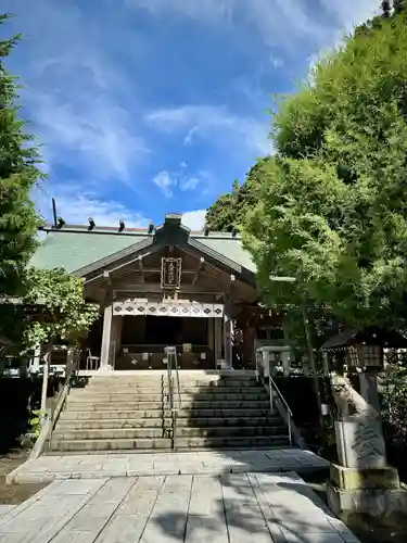 天津神明宮(千葉県)