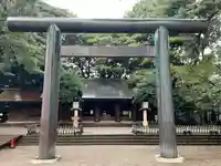 埼玉縣護國神社(埼玉県)