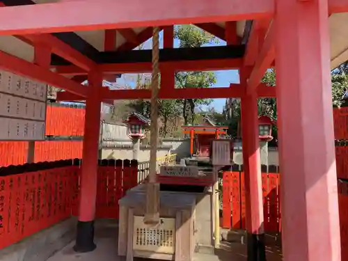 車折神社(京都府)