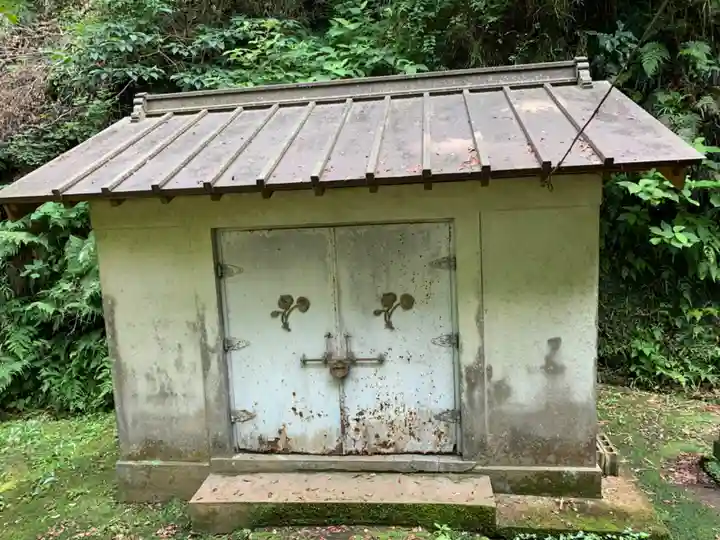 賀茂神社のその他建物