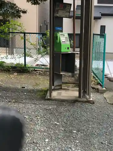 田中神社の建物その他