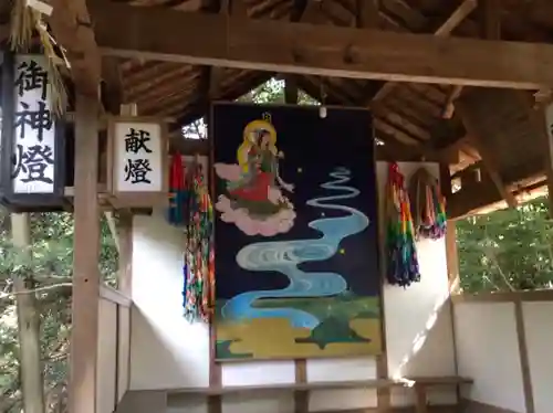 星田妙見宮のその他建物