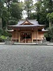 須山浅間神社(静岡県)