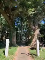 姨嶽神社(千葉県)