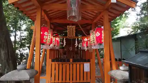 田中神社(京都府)