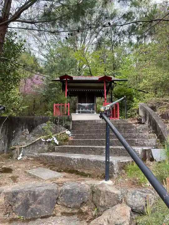 原谷弁財天(京都府)