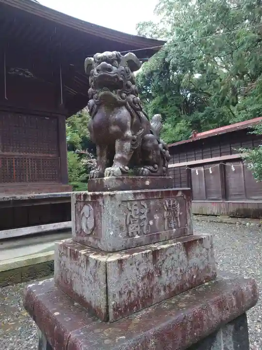府八幡宮(静岡県)