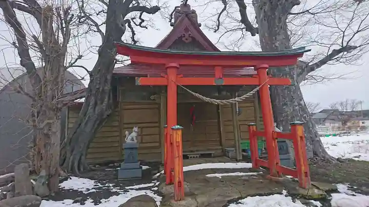 笹山稲荷神社(青森県)