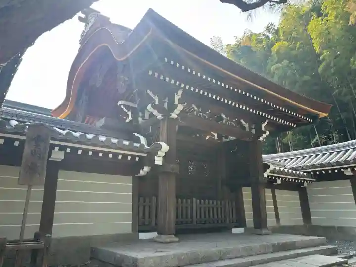 御寺 泉涌寺(京都府)