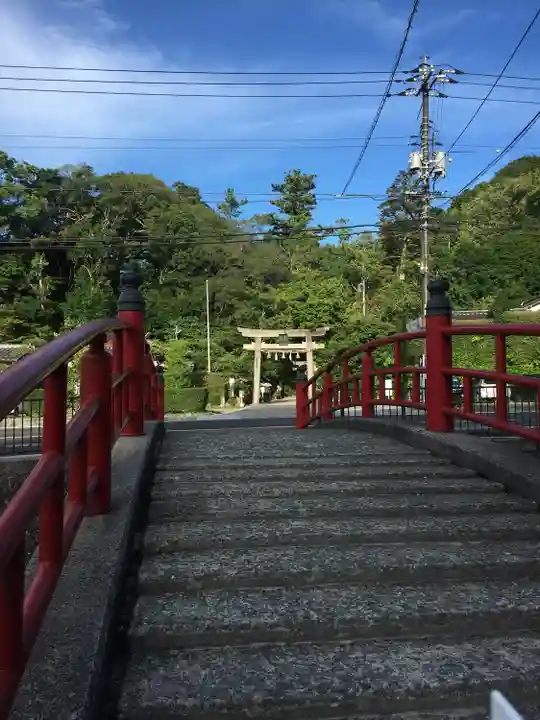 玉作湯神社(島根県)