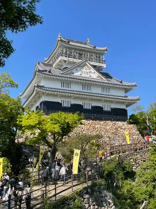 岐阜信長神社(橿森神社境内摂社)(岐阜県)