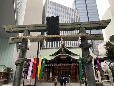 虎ノ門金刀比羅宮(東京都)