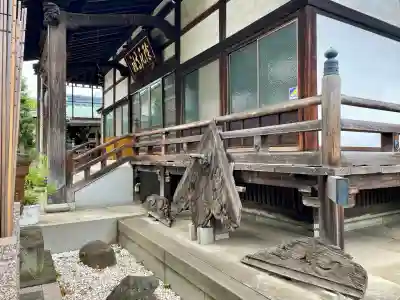 宗林寺(東京都)