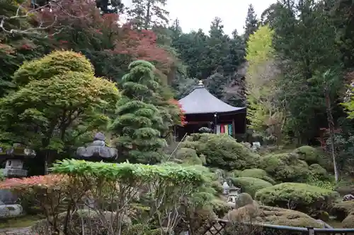 法雲寺の庭園