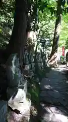 赤井嶽薬師 常福寺の仏像