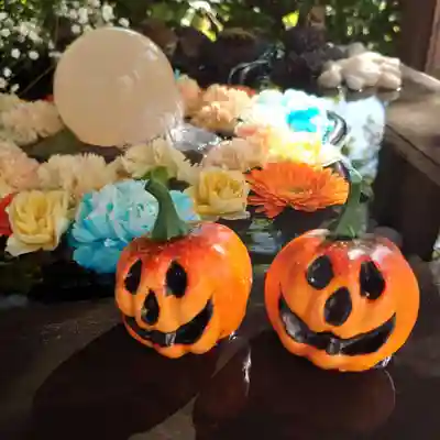 法輪寺の手水舎