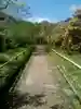 浄瑠璃寺の山門・神門