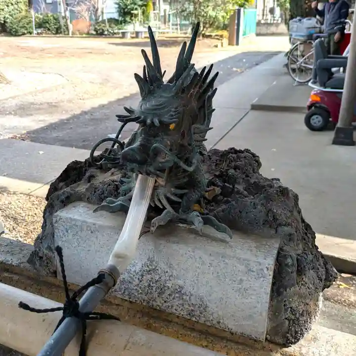武蔵野神社(東京都)