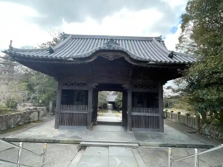 屋島寺(香川県)