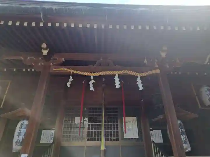 意賀美神社(大阪府)