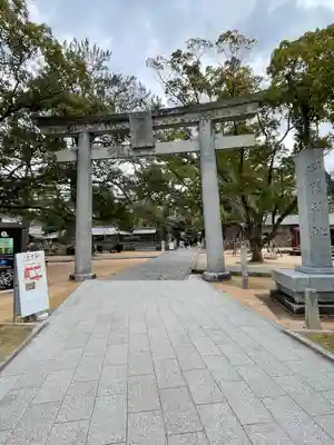 松陰神社(山口県)