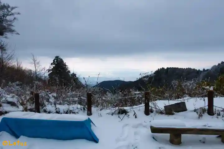 転法輪寺(奈良県)