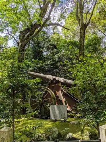 葛木坐火雷神社(奈良県)