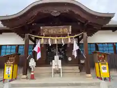 箱崎八幡宮(岡山県)