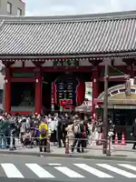 浅草寺(東京都)