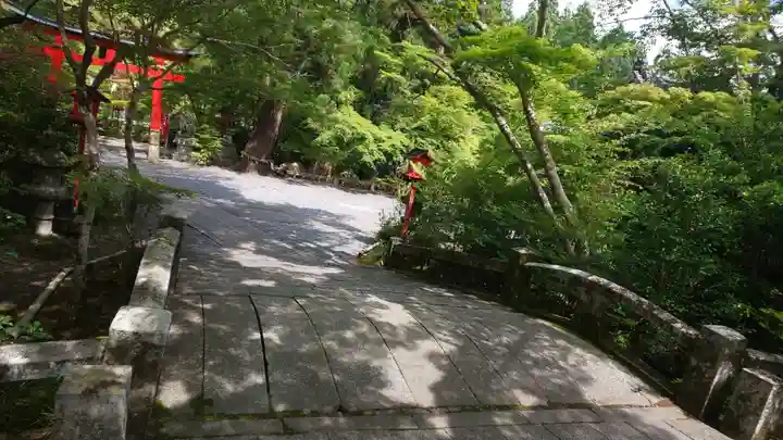 鍬山神社のその他建物