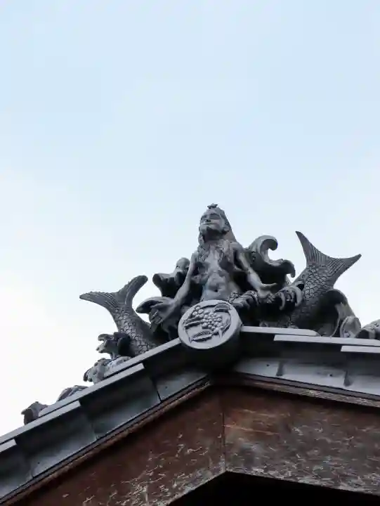 猿田彦神社(三重県)
