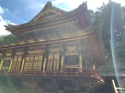 日光山輪王寺 大猷院のその他建物