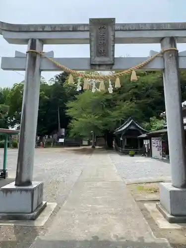 前玉神社(埼玉県)